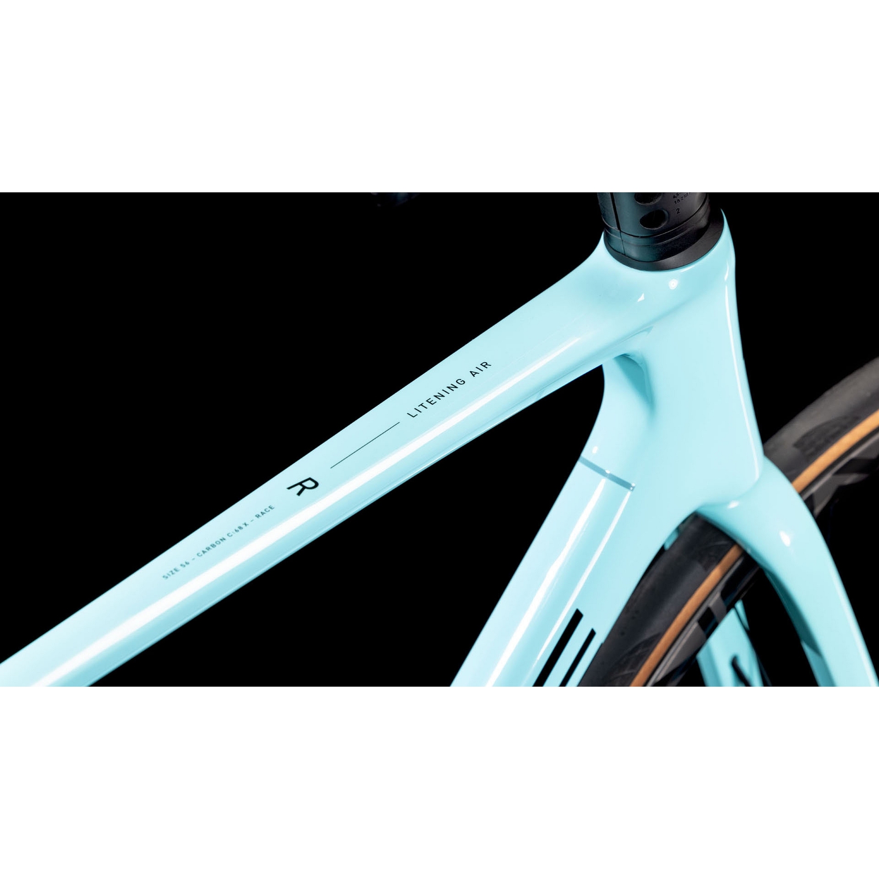 CUBE LITENING AIR C:68X Race - Carbon Roadbike - 2025