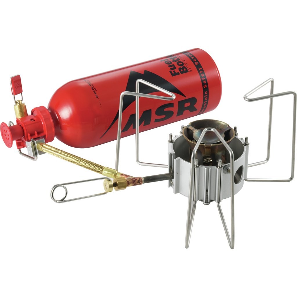 Picture of MSR DragonFly Combo Stove with Fuel Bottle