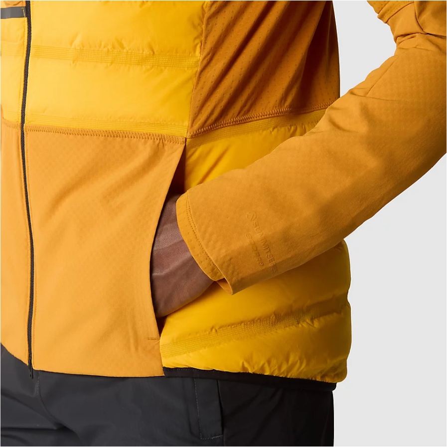 The North Face Summit Garnet Canyon Jacket Men - Summit Gold/Citrine Yellow