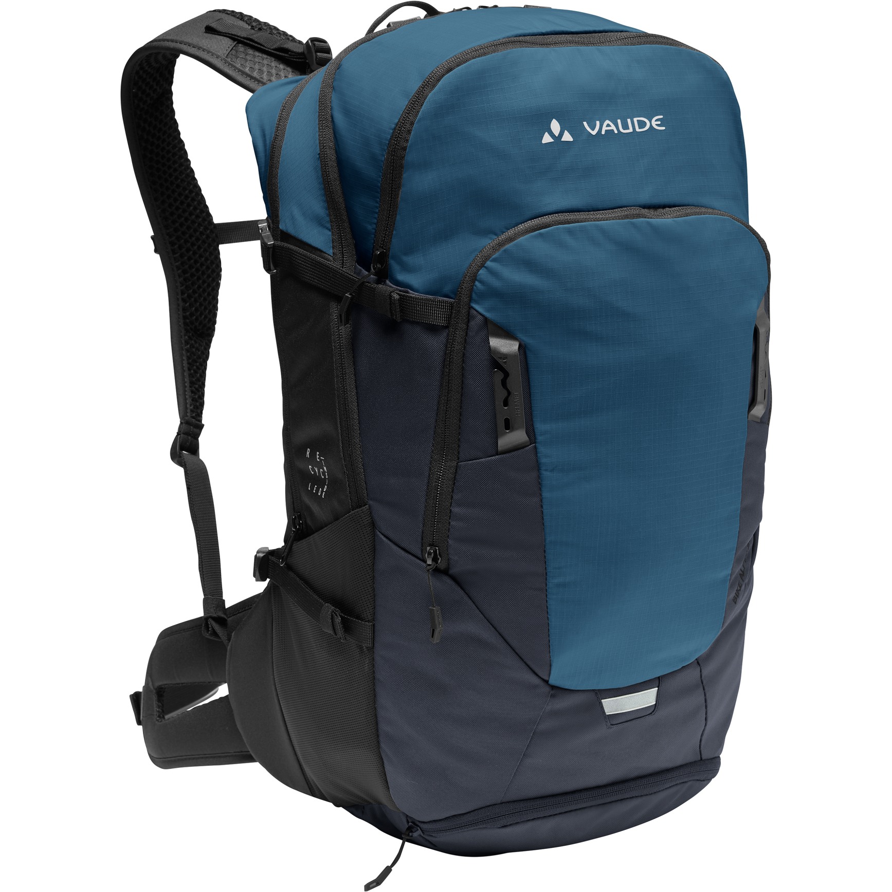 Picture of Vaude Bike Alpin 30+5L Backpack - baltic sea