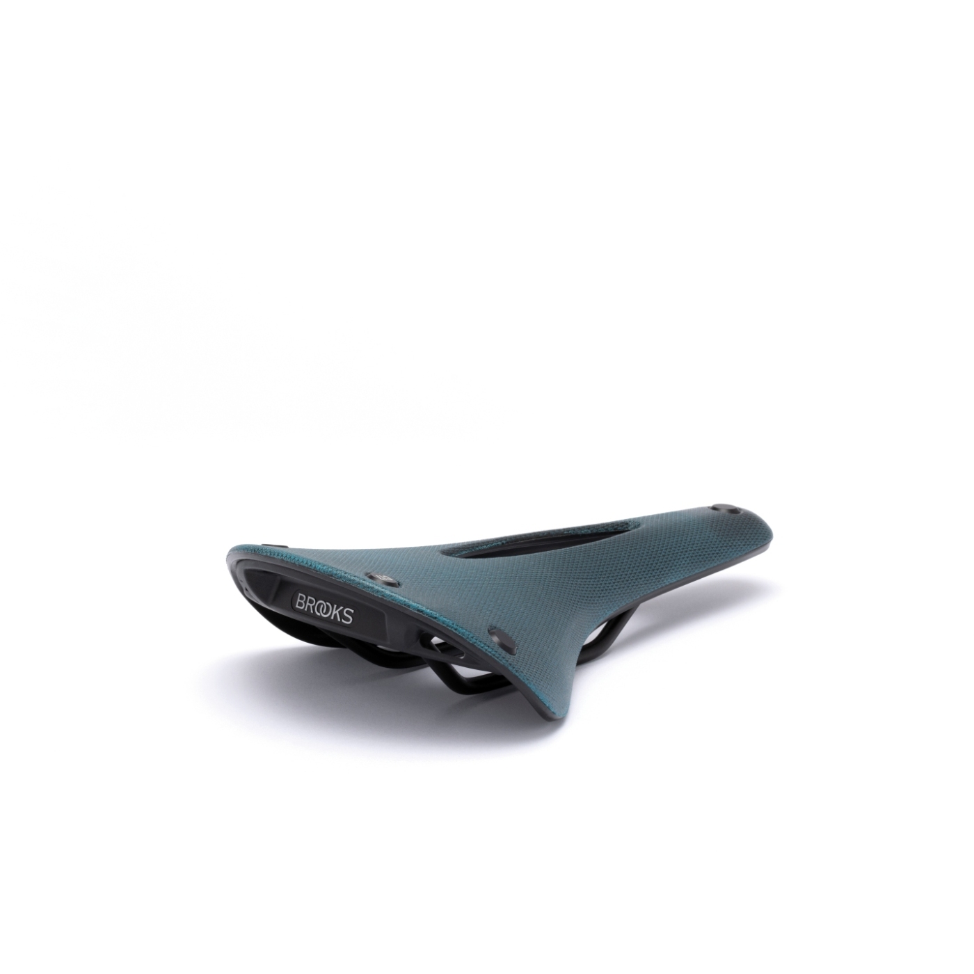 Picture of Brooks Cambium C17 Carved All Weather Saddle - octane