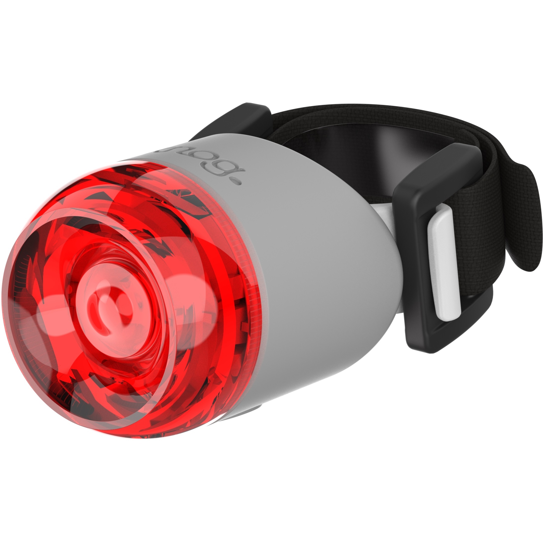 Productfoto van Knog Plug Rear Bike Light - 10 Lumen - grey