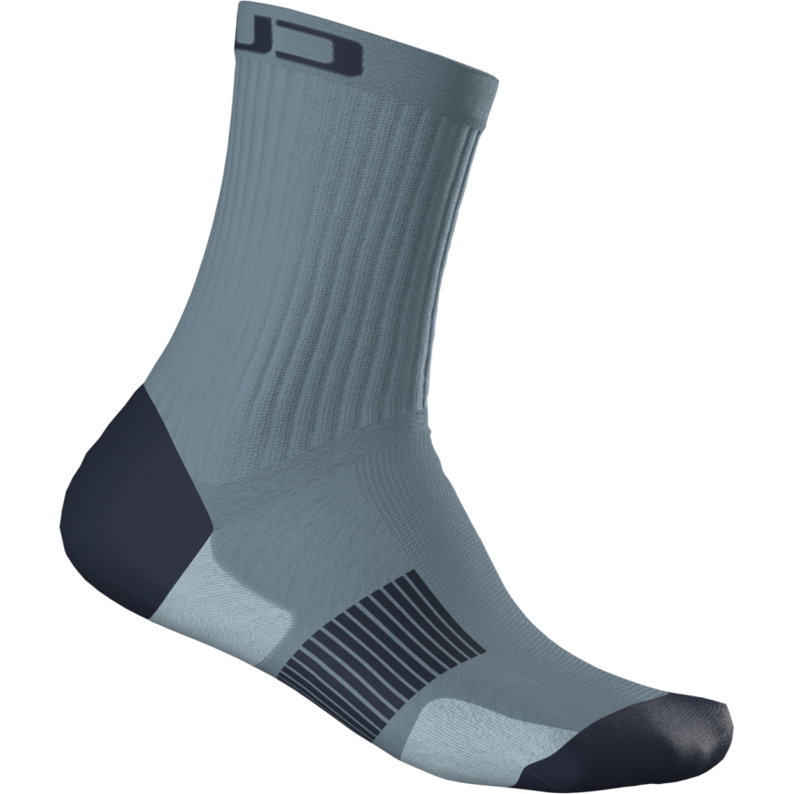 Produktbild von CUBE MTB High Cut Socken - Artline blau
