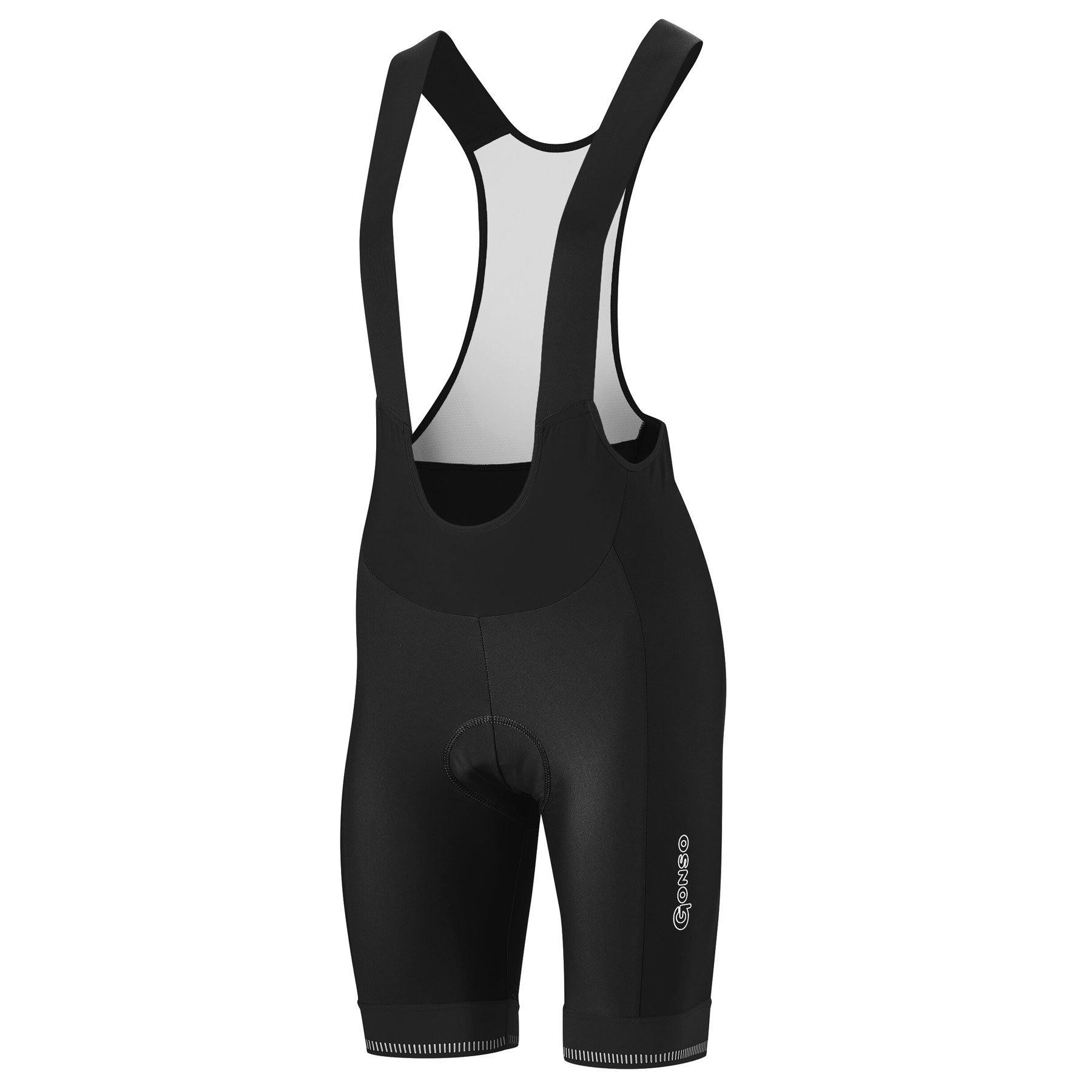 Gonso Culotte Corto con Tirantes Ciclismo Mujer SITIVO Blue