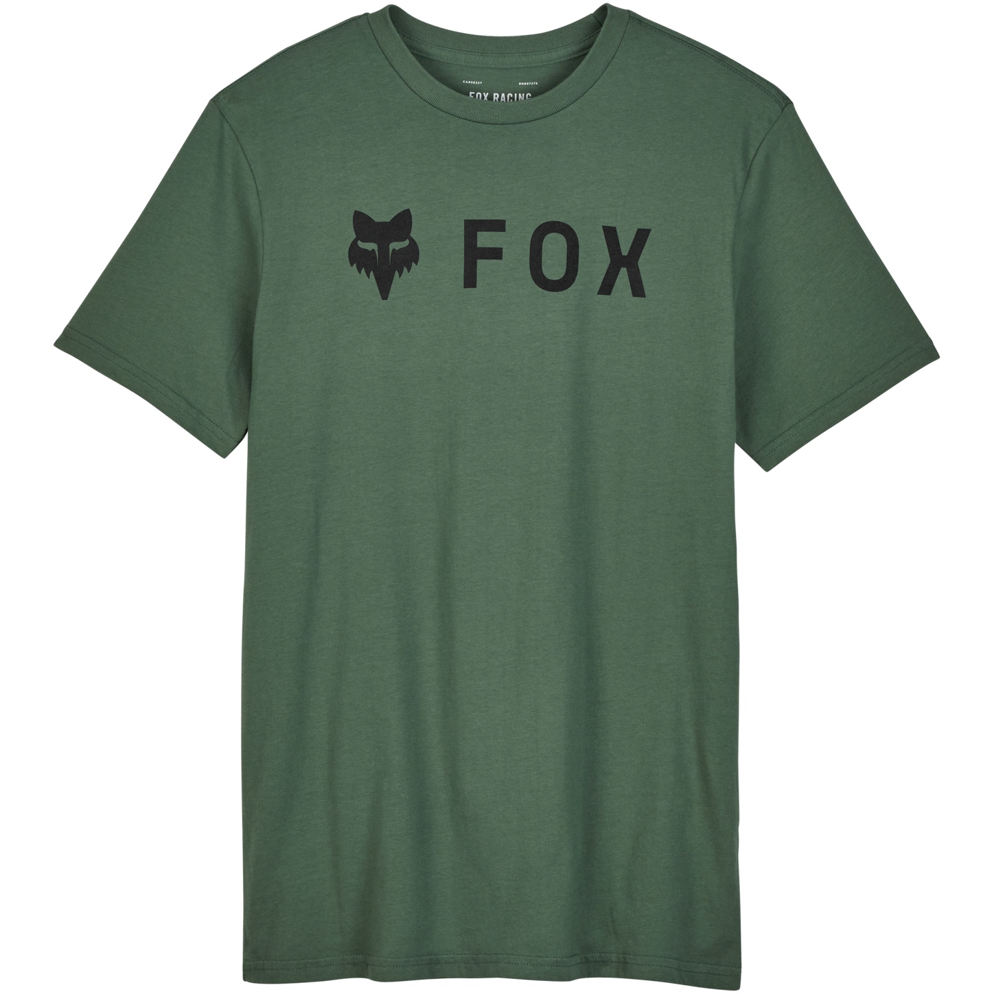 Produktbild von FOX Absolute Premium Kurzarmshirt Herren - hunter green