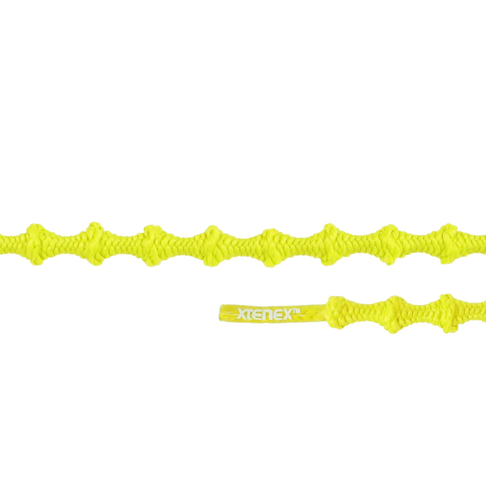 Produktbild von Xtenex Sport Schnürsenkel - 75cm - neongelb
