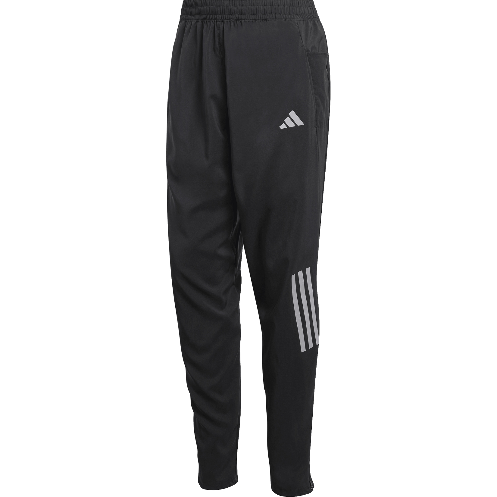 женские брюки для бега adidas Adi365 Astro - черный KC4947
