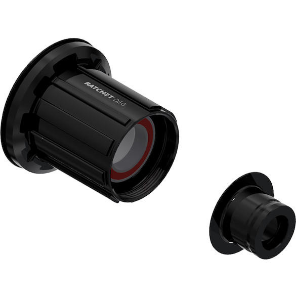 Picture of DT Swiss Conversion Kit Freewheel Body DEG - Standard Bearings - 12x148mm - HG - HWYABL00S2786S