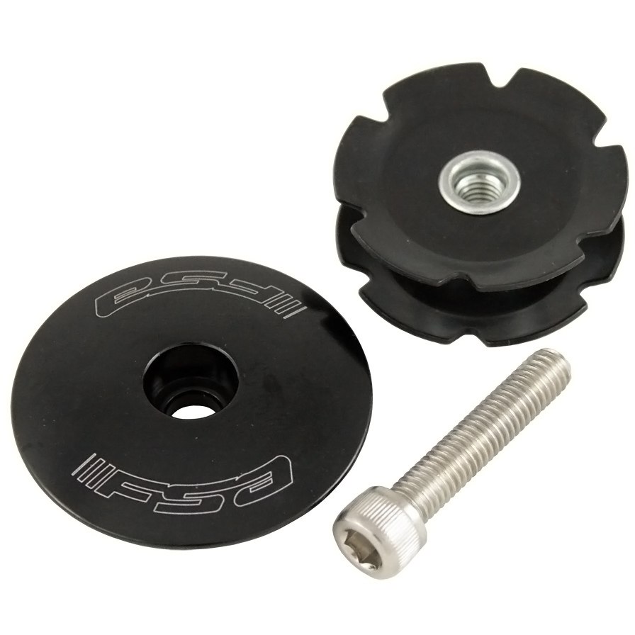 Picture of FSA Ahead Cap with Star Nut Set 1.5 Inch