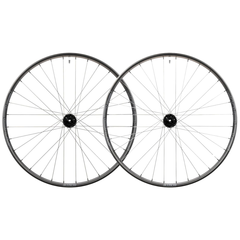 Picture of Stan&#039;s NoTubes Flow EX3 - 29&quot; Wheelset - 6-Bolt - FW: 15x110 | RW: 12x148mm - SRAM XDR