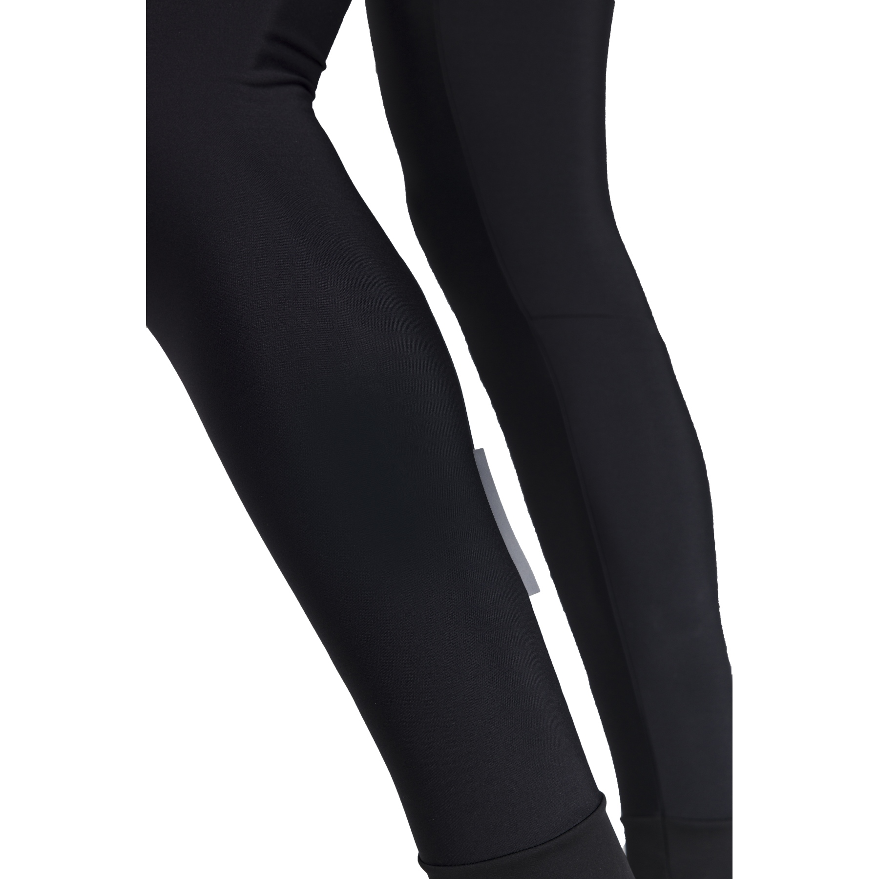 Santini Bianchi Milano Classic Thermal Bib Tights Men - black NE