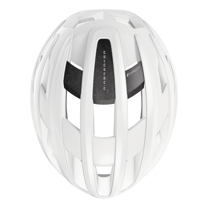 ABUS Casque - AirBreaker - gleam silver ABUS Casque - AirBreaker - gleam silver