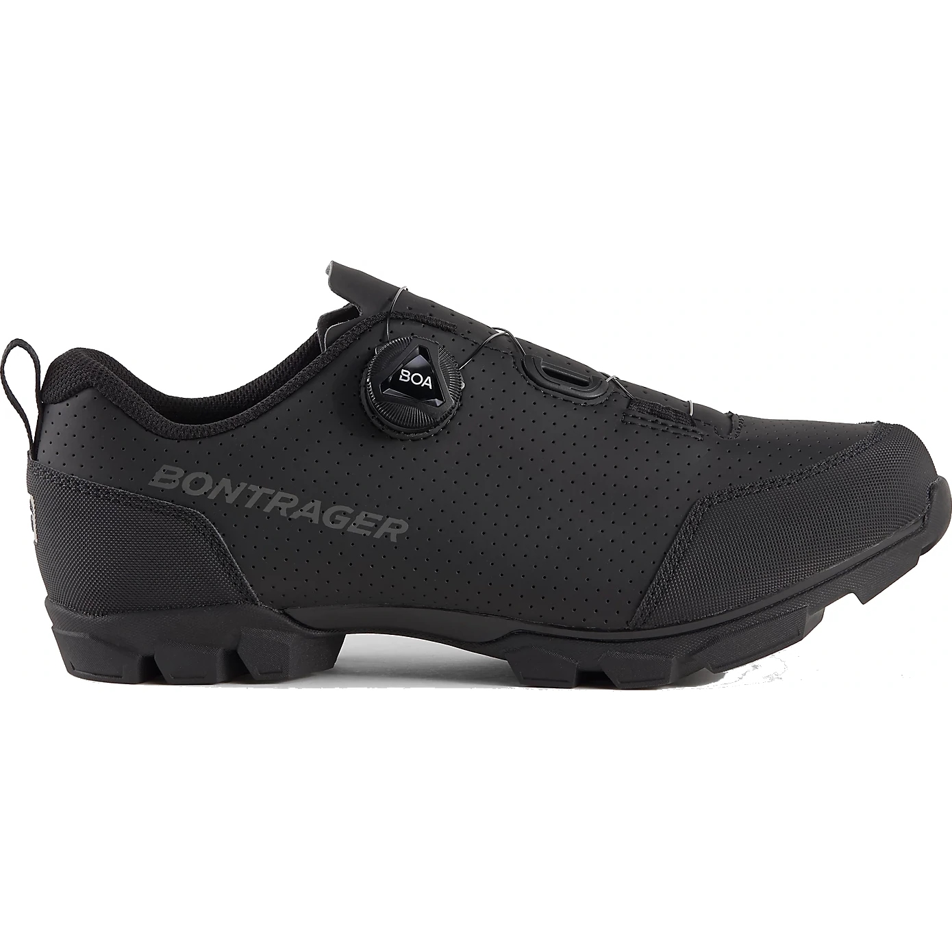 Image of Bontrager Evoke Mountainbike Shoe - black