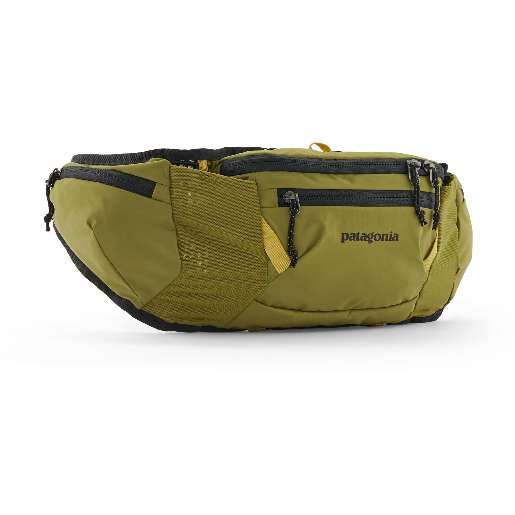 Image de Patagonia Sac Banane - Dirt Roamer 3L - Graze Green