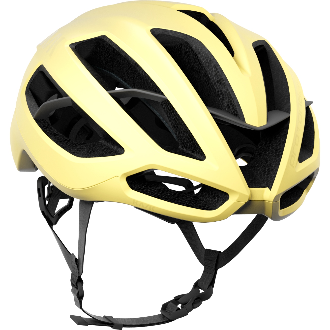 Immagine prodotto da KASK Casco da Bici da Corsa - Protone Icon WG11 - Celestial Yellow Matt