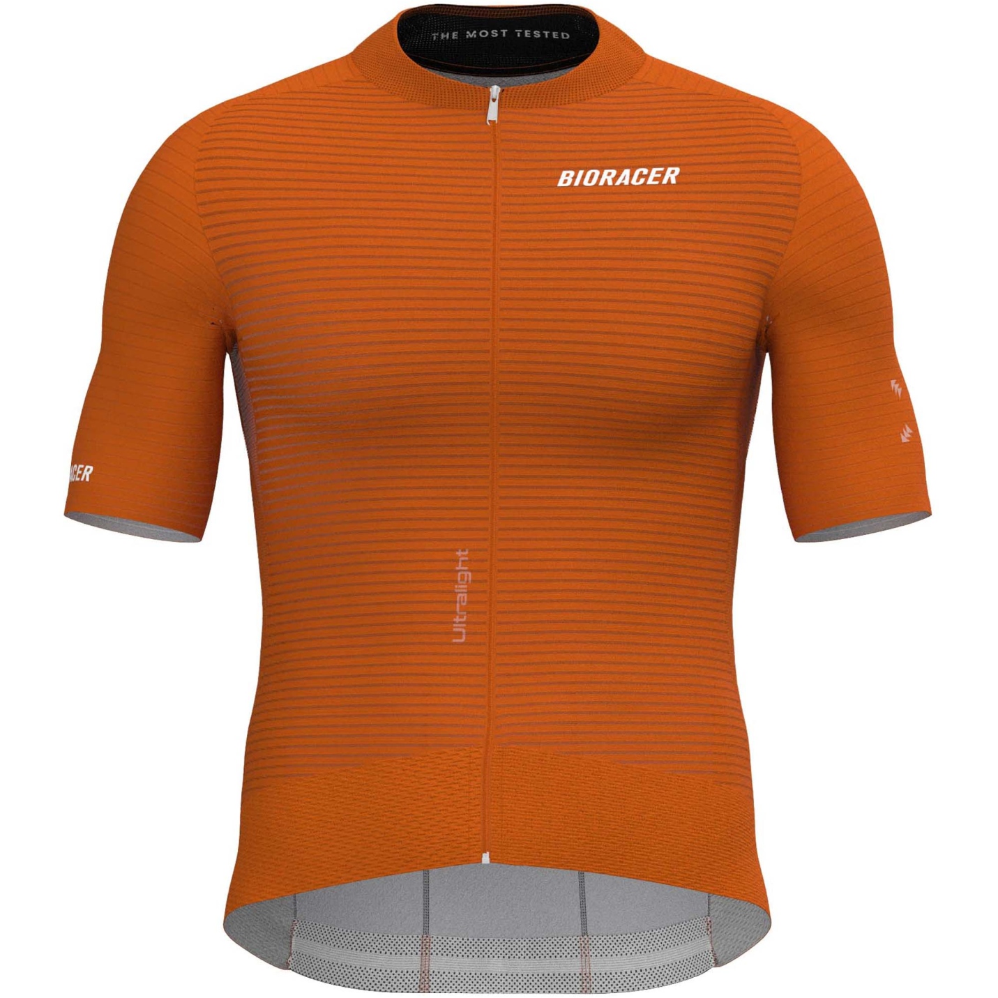 Produktbild von Bioracer Epic Ultralight Kurzarmtrikot Herren - rusty ochre
