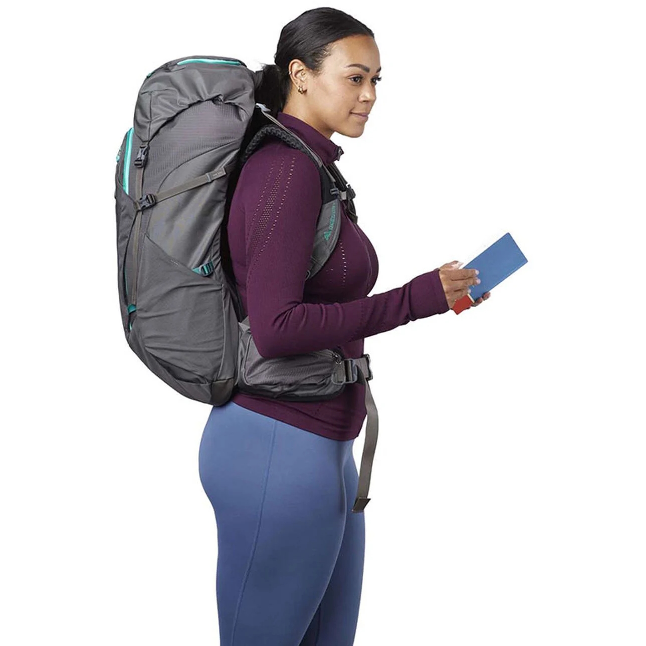 廃番品 ウィメンズGREGORY JADE 38 Gregory Jade 38 Backpack Women - Artichoke Green | BIKE24