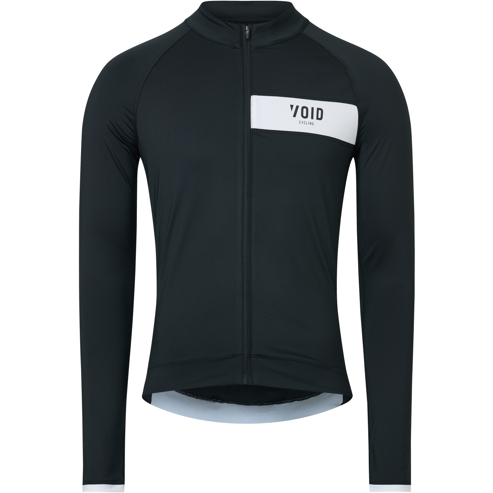 Picture of VOID Cycling Core Long Sleeve Jersey Men - Black