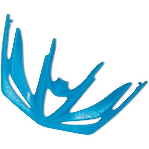 Produktbild von KASK Ersatz-Visier für Vertigo 2.0 - light blue