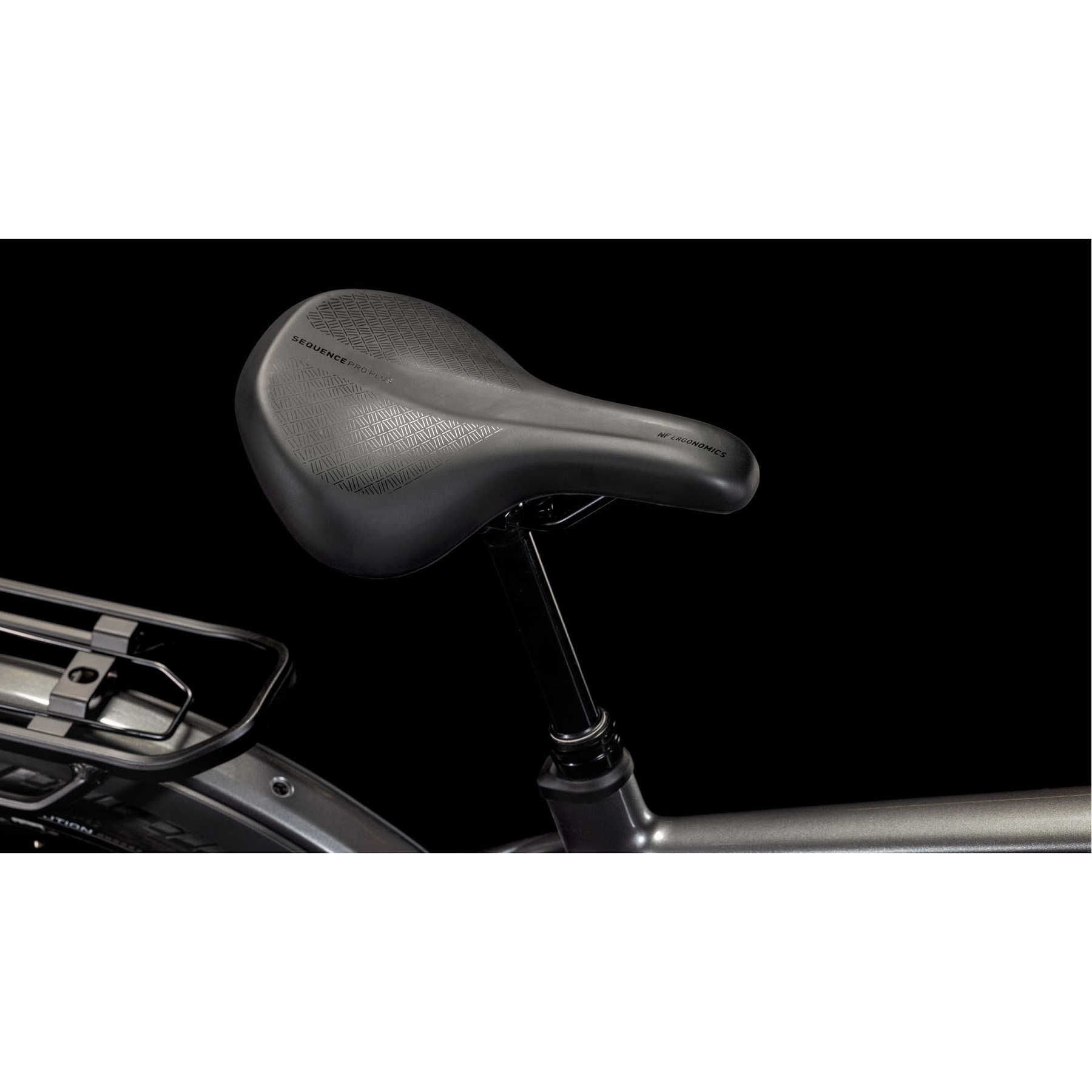 Borsa Per Telaio Bici Impermeabile Per Cube Kathmandu Hybrid 2022 - Per Smartphone Fino A 8", Capienza 3L, Touchscreen TPU