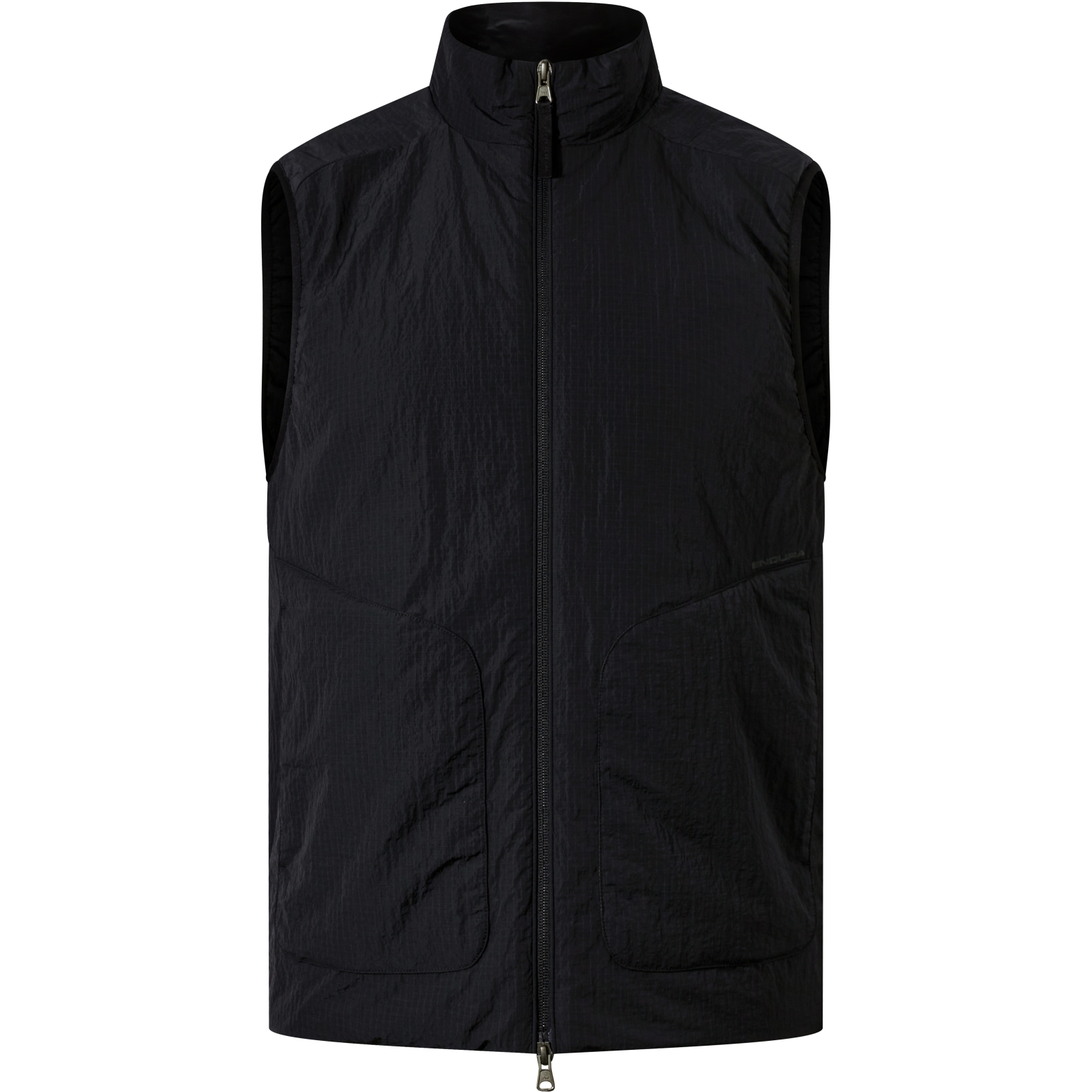 Produktbild von Endura Corner Weste Unisex - schwarz