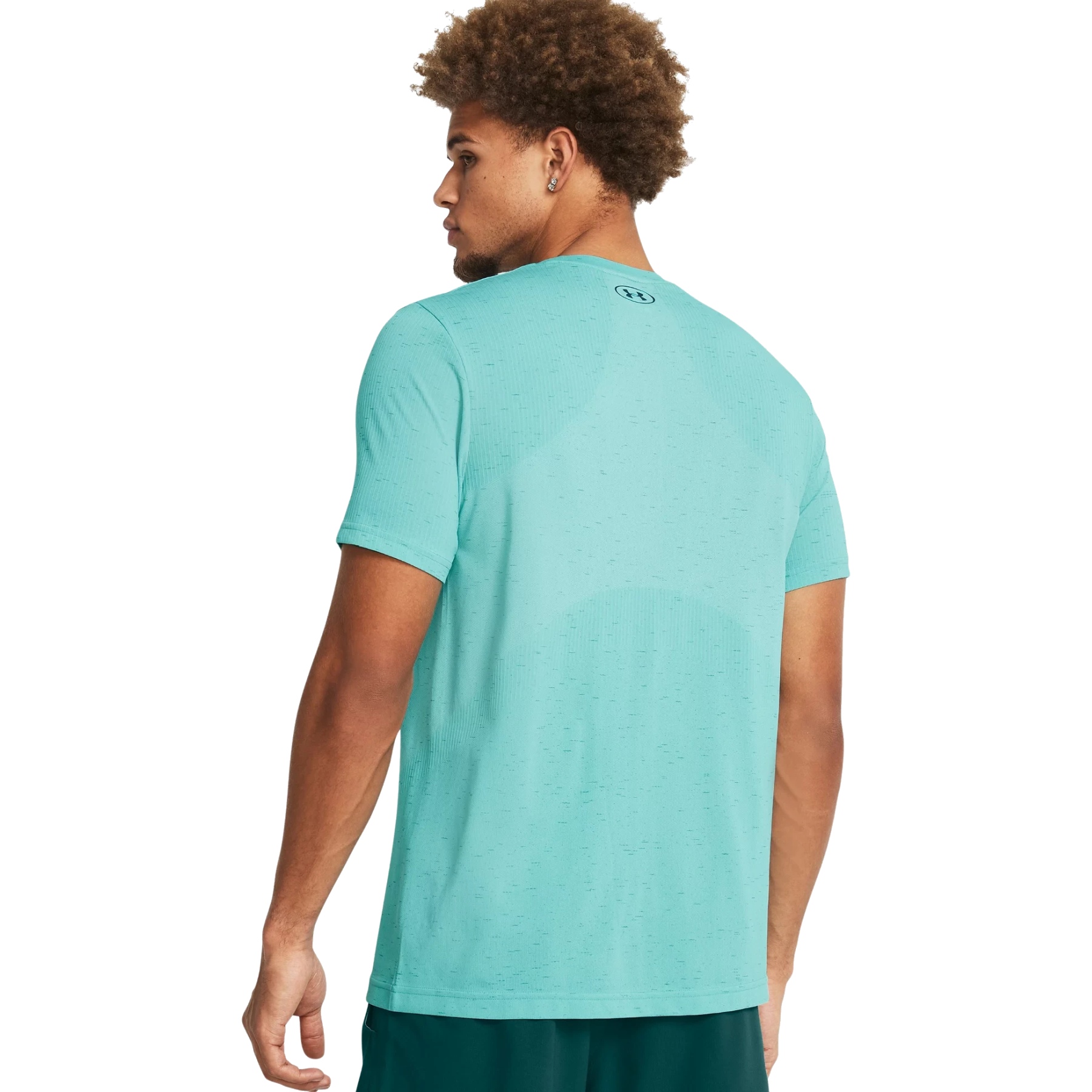 Under Armour UA Vanish Seamless Short Sleeve Shirt Men - Radial