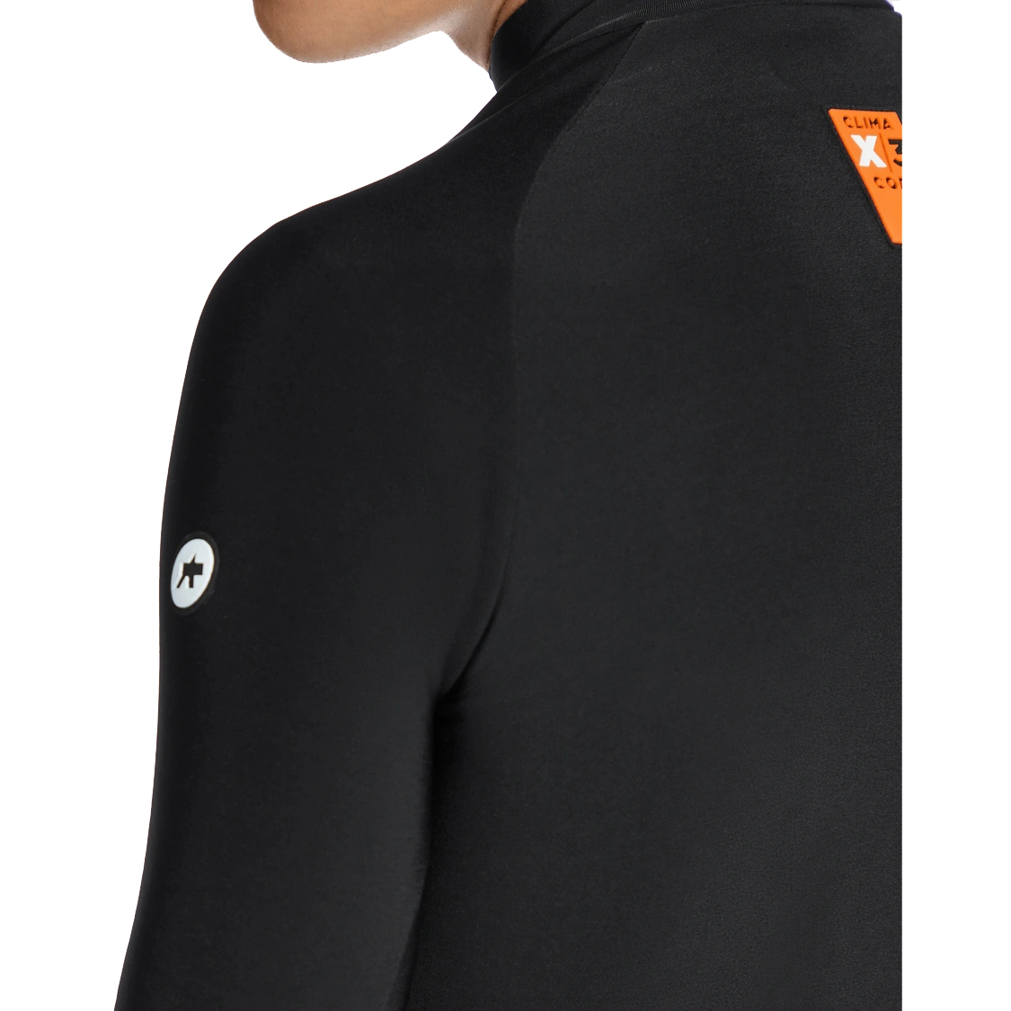 Assos GT Mid Layer Longsleeve Jersey - black series | BIKE24