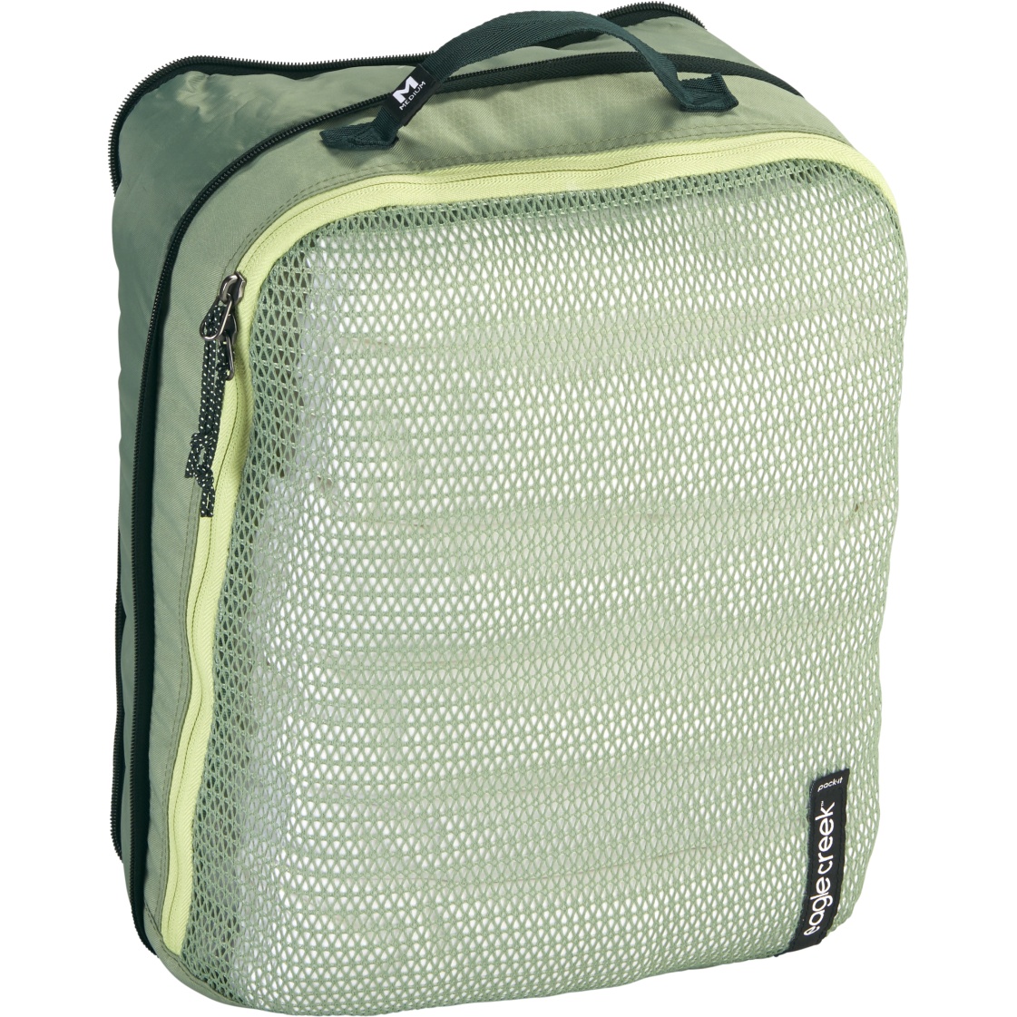 Picture of Eagle Creek Pack-It™ Reveal Expansion Cube M - mossy green