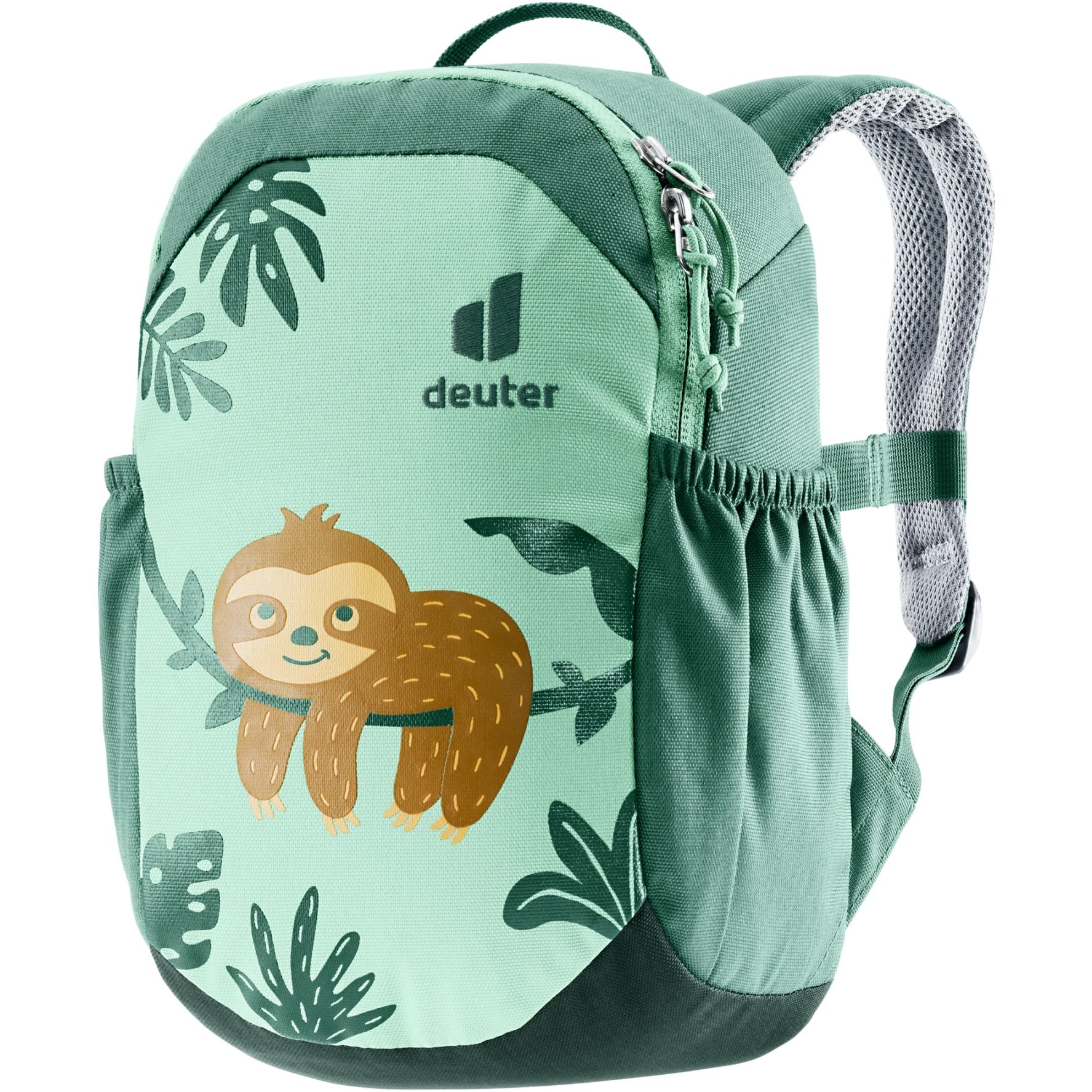 Produktbild von Deuter Pico Kinder-Rucksack 5L - spearmint-seagreen