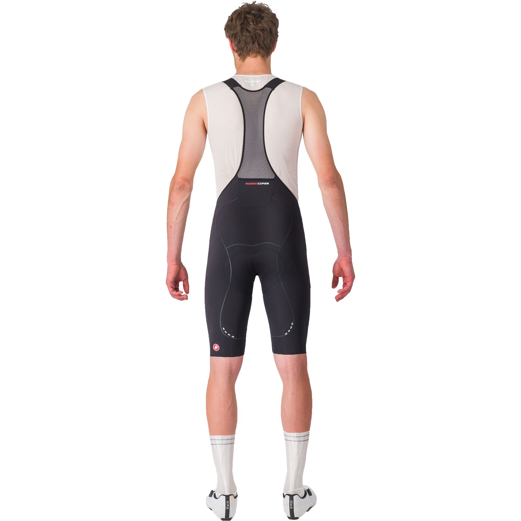 Castelli Free Aero Race S Bibshorts Men - black 010 | BIKE24