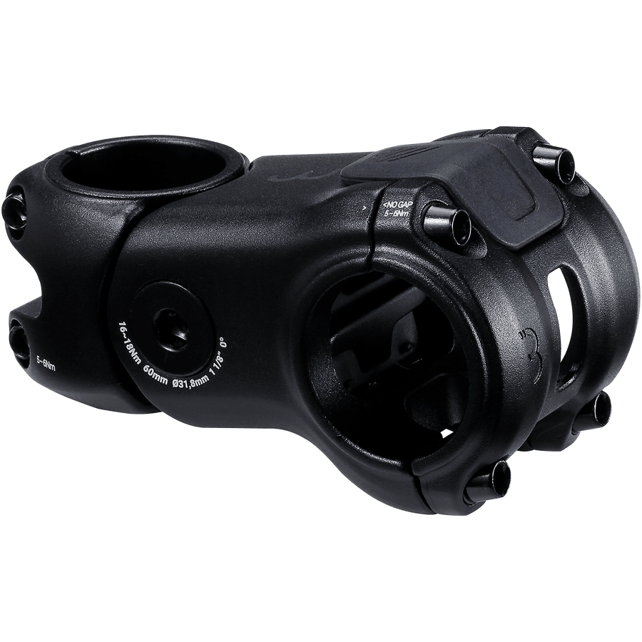 Foto de BBB Cycling Potencia - ActionStem BHS-52 31.8 - negro