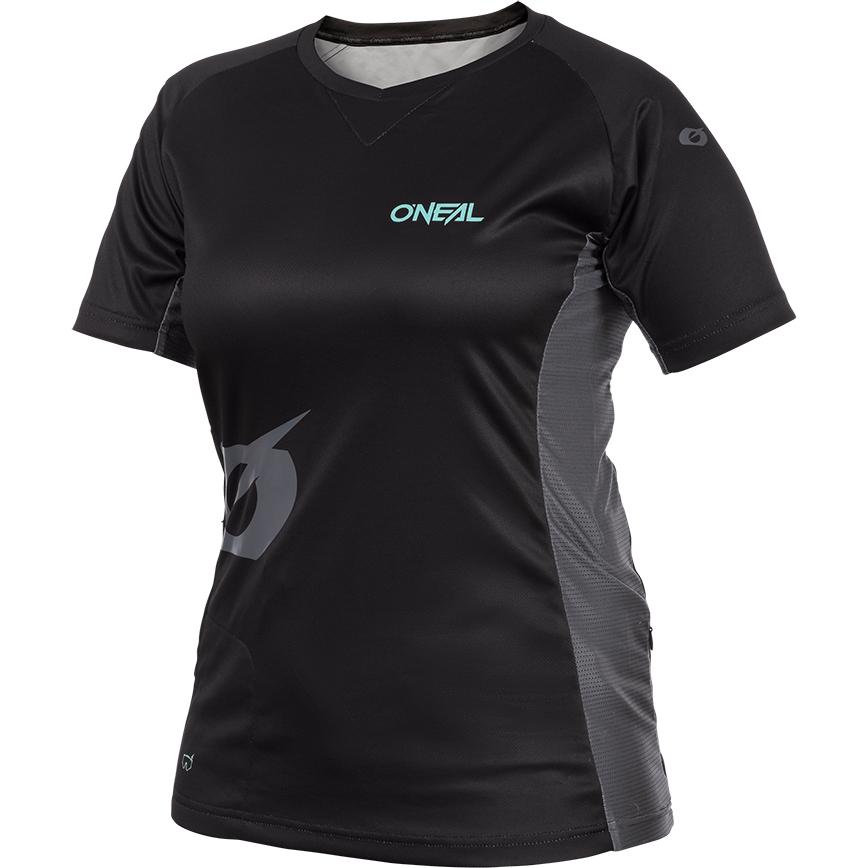 Picture of O&#039;Neal Soul Short Sleeve Jersey Women - V.21 black