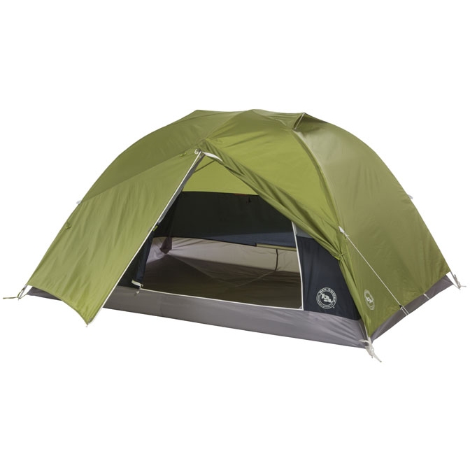 Image of Big Agnes Blacktail 2 Tent - green