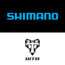 Shimano | WTB Logo