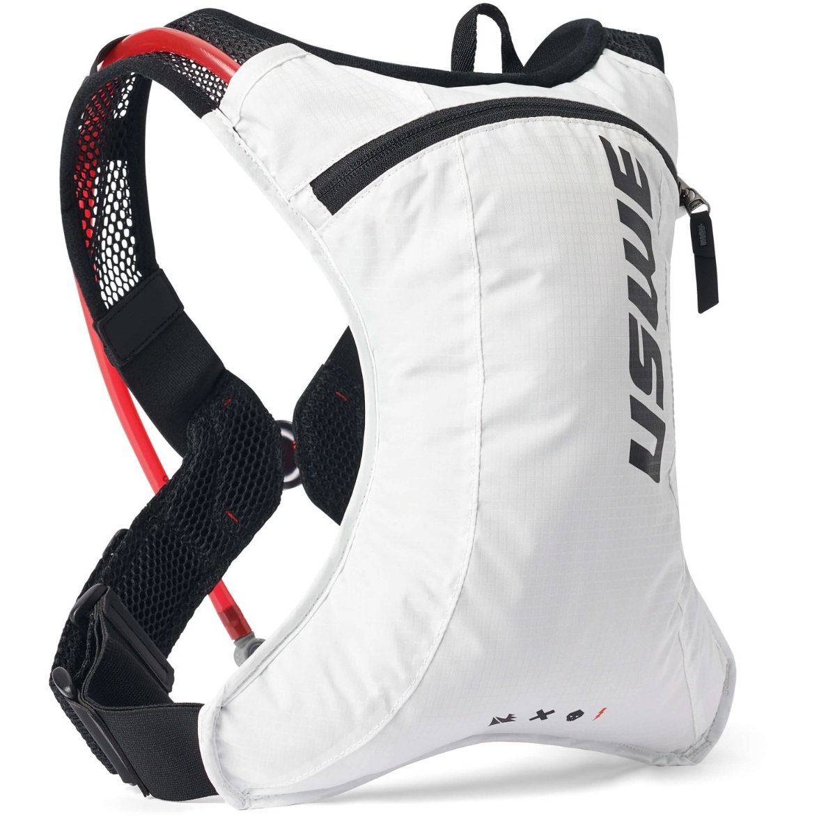 Kuva tuotteesta USWE Race 2.0 2L Hydration Pack - white