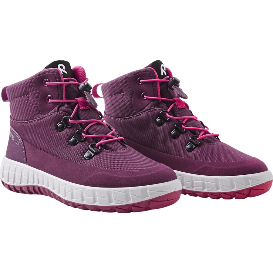 Produktbild von Reima Kinder Reimatec Schuhe Wetter 2.0 - deep purple 4960