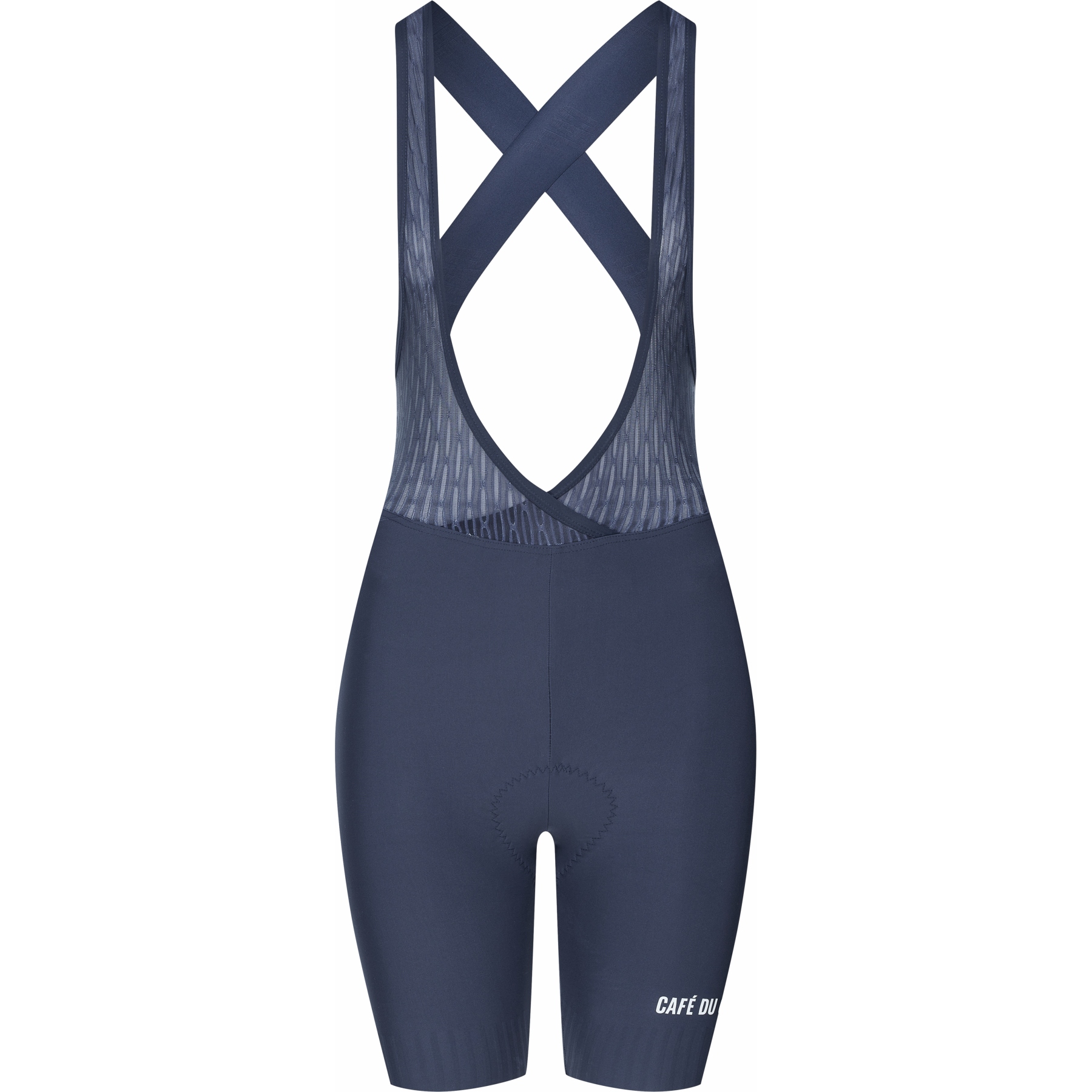 Produktbild von Café du Cycliste Graziella Trägershorts Damen - navy