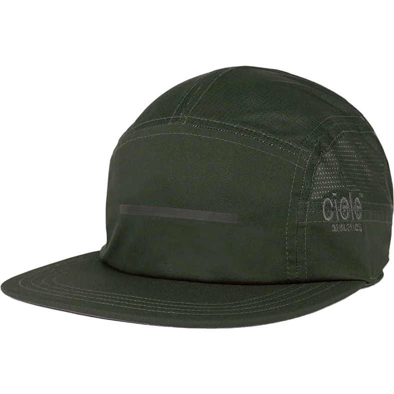 Foto de Ciele Athletics Gorra Running - GOCap - Comp Bars - seaweed