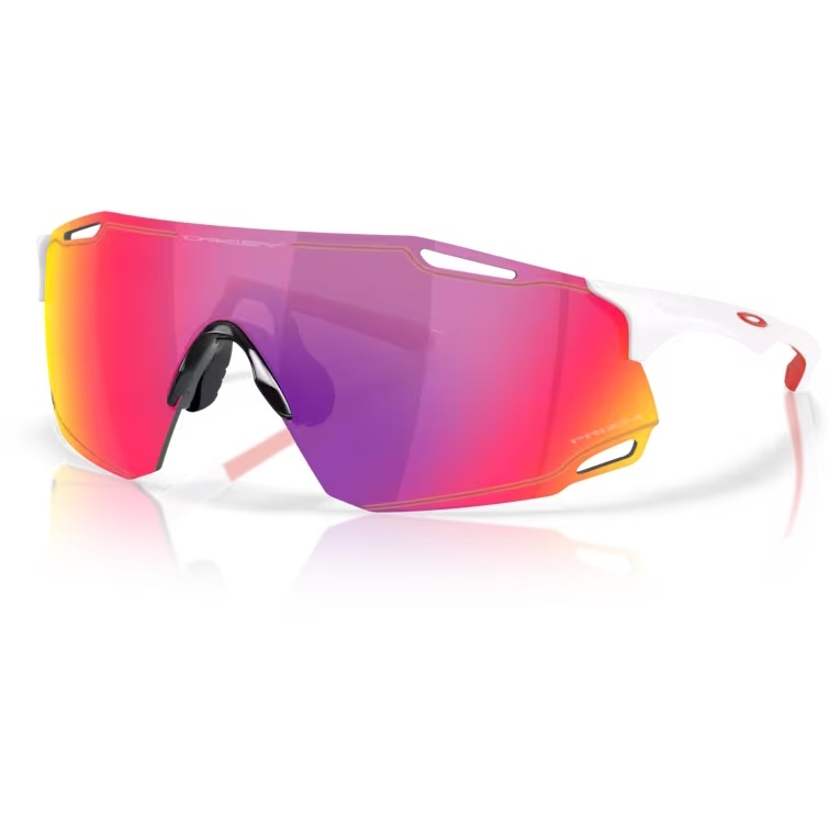Kuva tuotteesta Oakley Lasit - Cybr Dyno - Polished White/Prizm Road - OO9513D-0339
