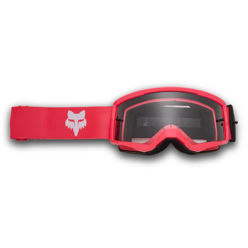 Produktbild von FOX Main Core Crossbrille Kinder - Clear - pink