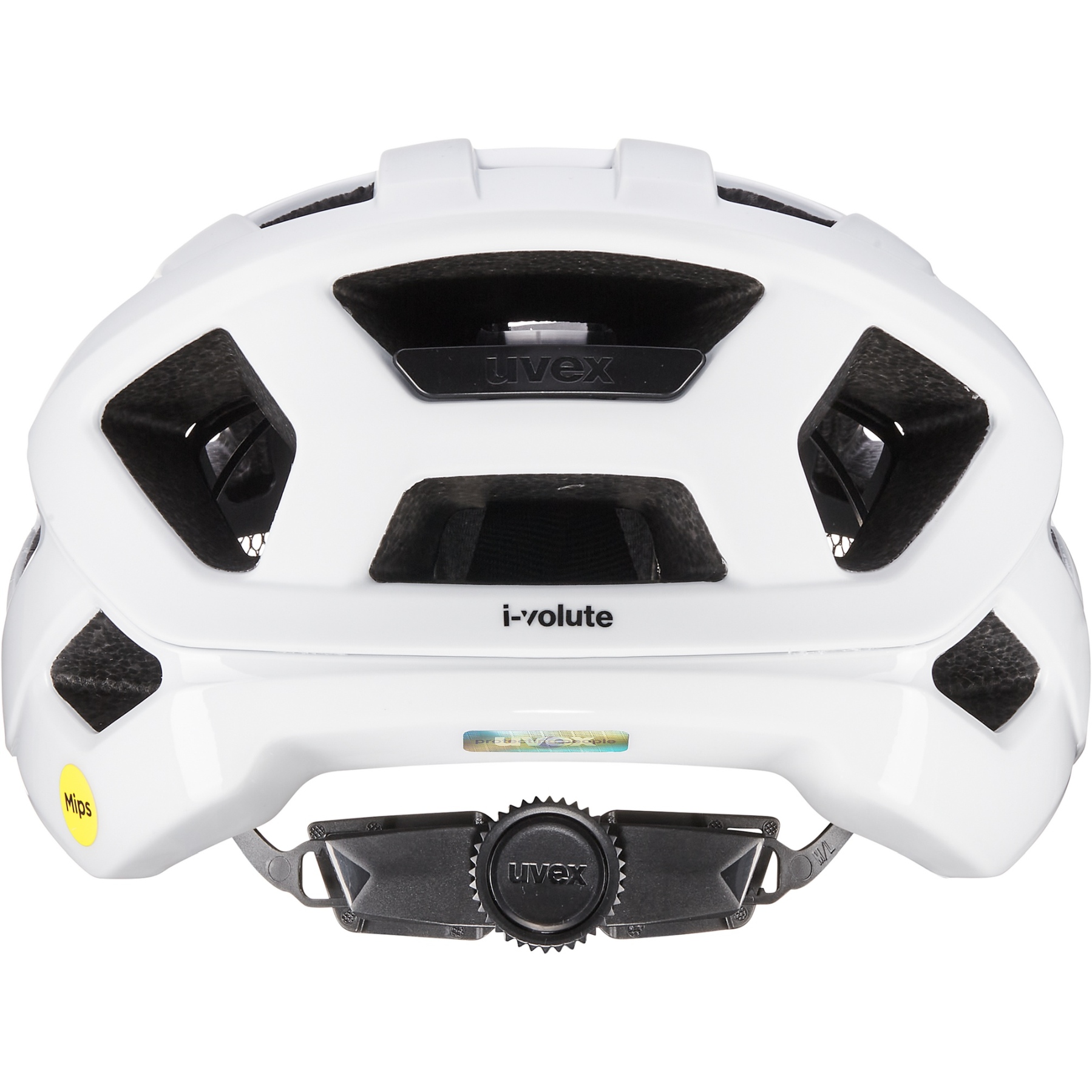 Uvex i-volute MIPS Bike Helmet - white matt | BIKE24