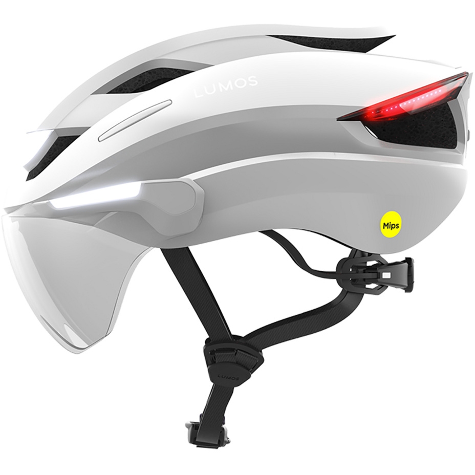 Produktbild von Lumos Ultra E-Bike MIPS Helm - Lunar White