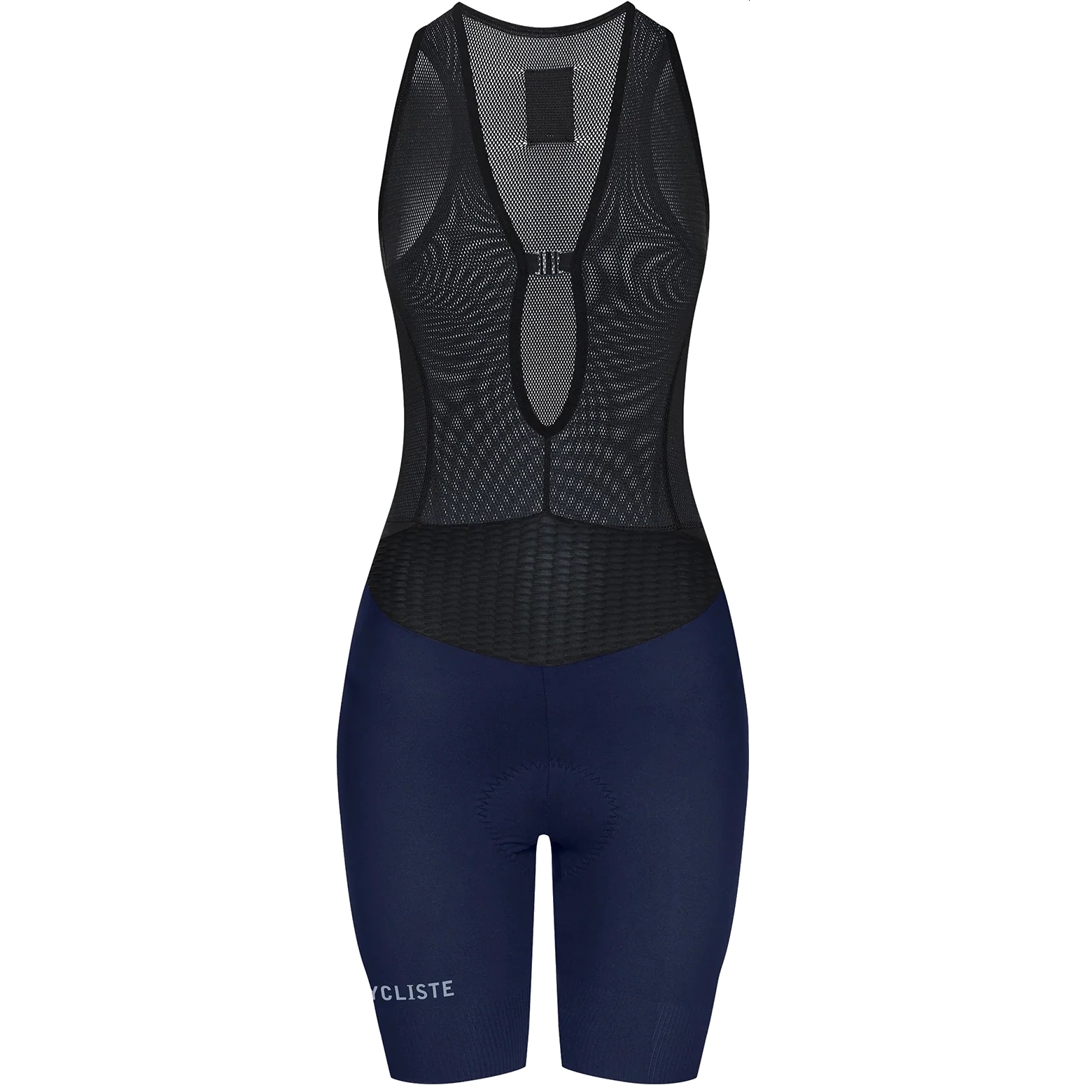 Produktbild von Café du Cycliste Mathilde Trägershorts Damen - navy