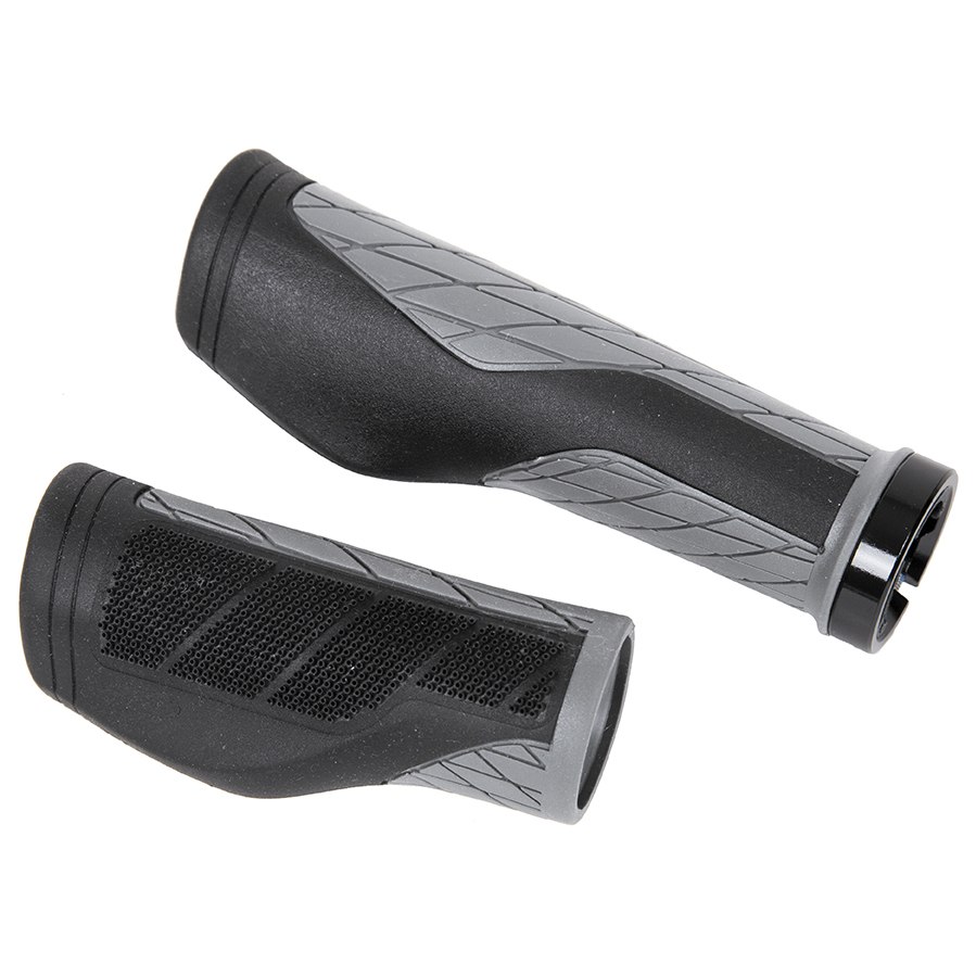 Picture of Mounty Special Wing-Grips Race SF Grips - black/grey
