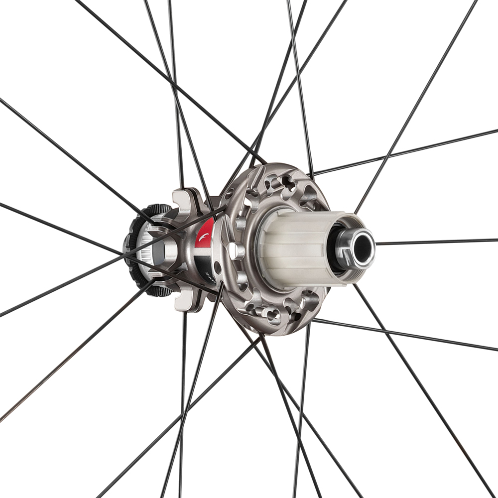 Fulcrum Speed 55 DB C19 Carbon Wheelset | Clincher | Centerlock