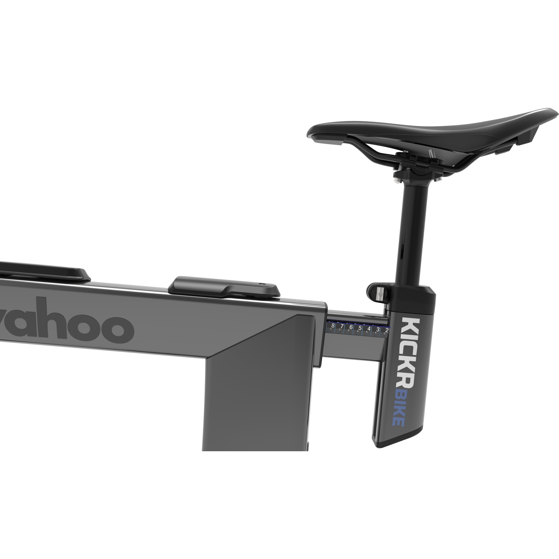 Wahoo Bicicleta Indoor - KICKR Bike Pro - black | BIKE24