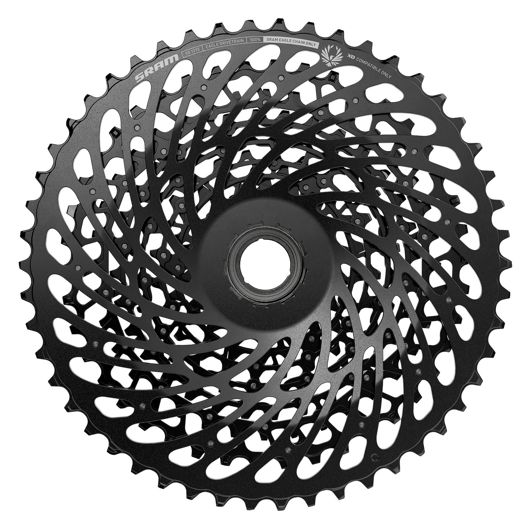 SRAM XG-1275 Eagle Cassette | 12-speed | XD | C1 - 10-50 teeth