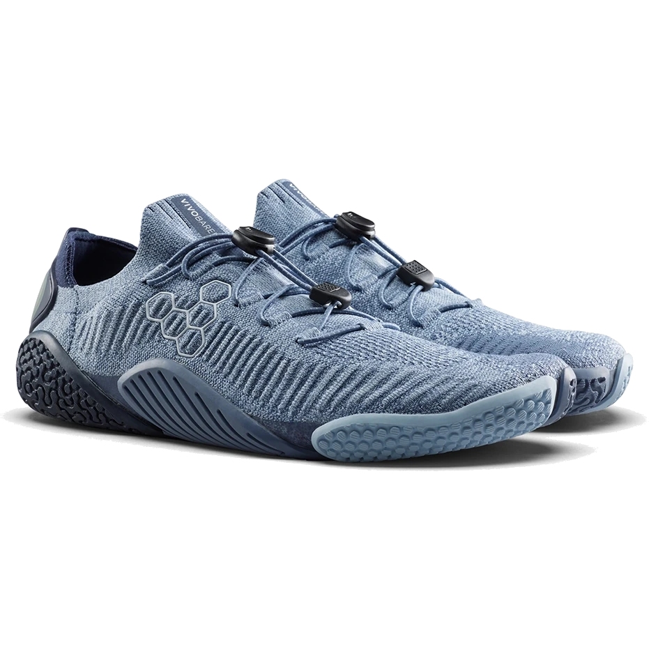 Foto de Vivobarefoot Zapatillas Barefoot Hombre - Motus Flex - Flintstone
