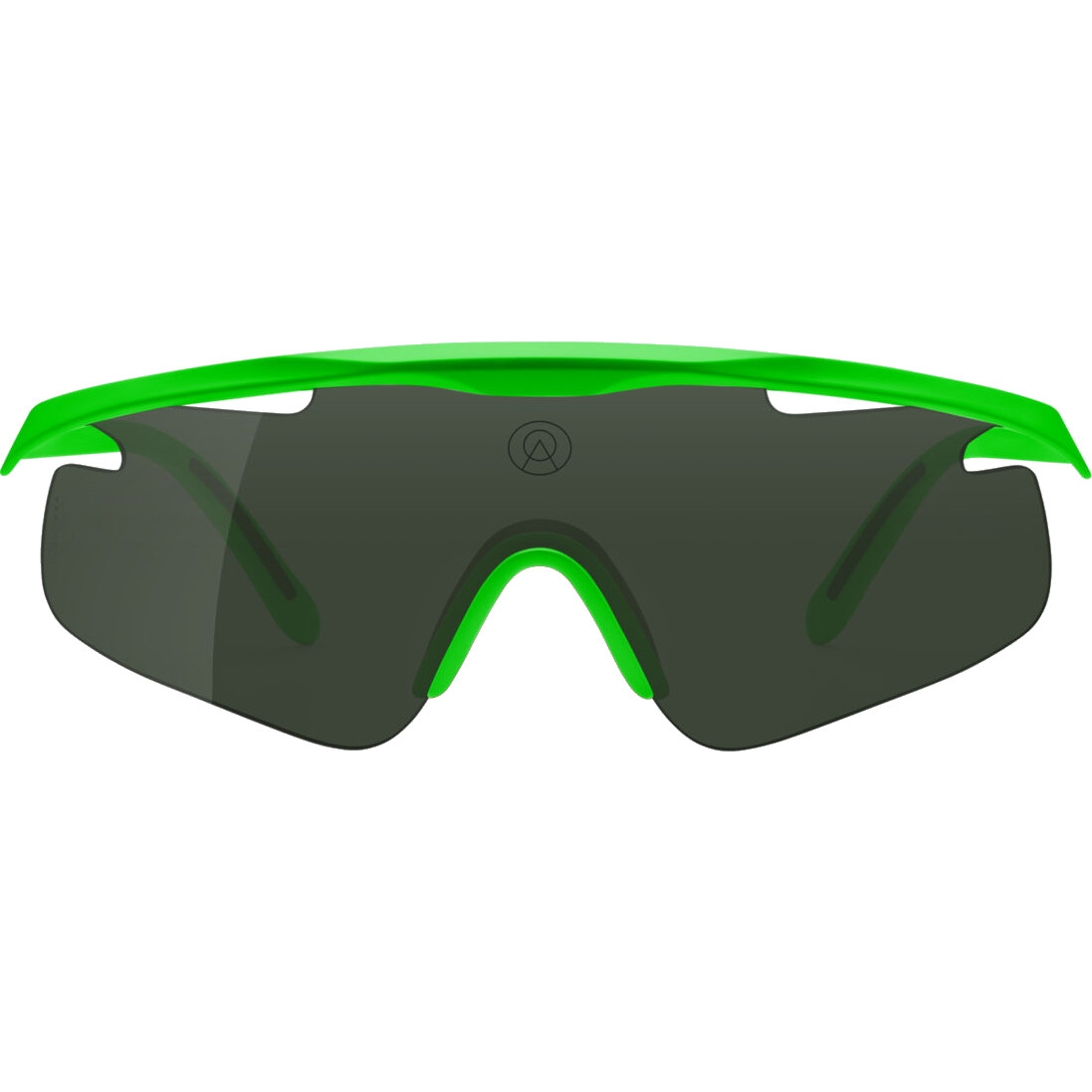 Produktbild von ALBA Mantra Brille - Kiwi / VZUM LEAF