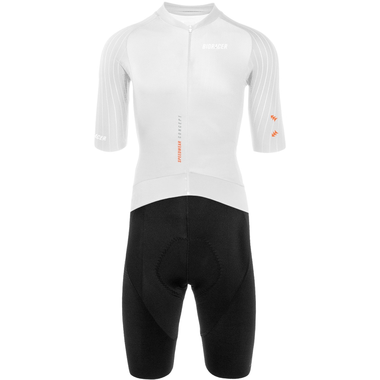 Photo produit de Bioracer Combinaison Vélo Homme - Speedwear Road - cool grey